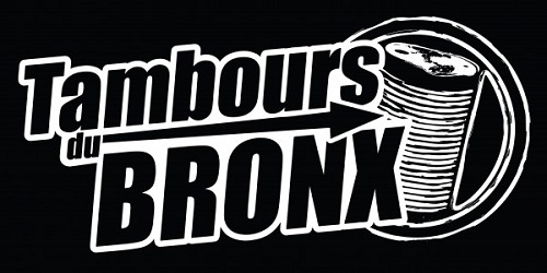 Logo des Tambours du Bronx