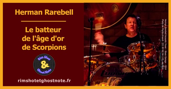 Herman Rarebell en 2014