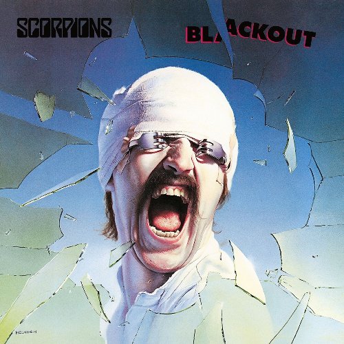 Scorpions Blackout