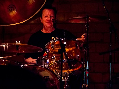 Herman Rarebell en 2014