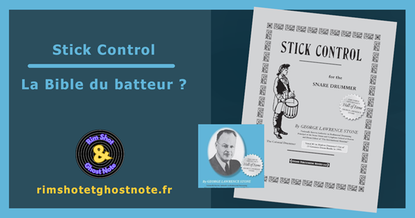 Stick Control couverture