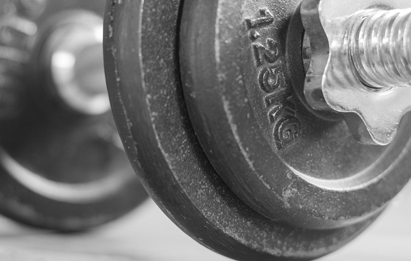 la musculation pour le batteur