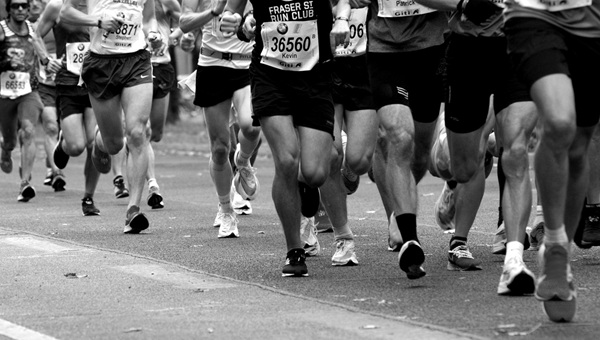 pratiquer un sport pour jouer de la batterie
