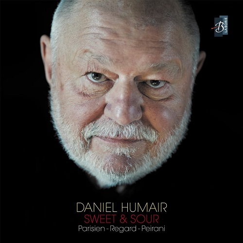 Daniel Humair CD