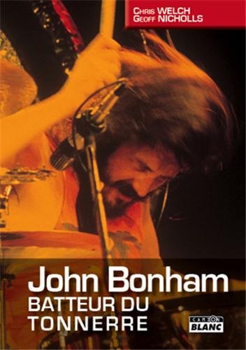 John Bonham batteur du tonnerre