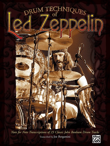 Drum techniques of Led Zeppelin