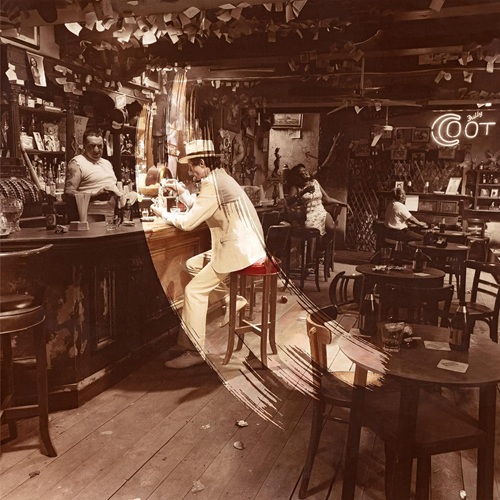 Led Zeppelin - In Through The Out Door 