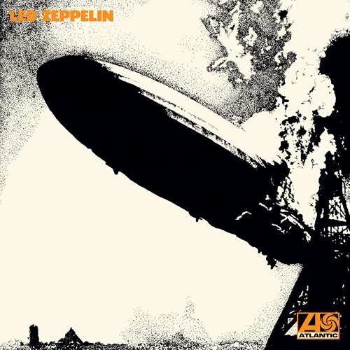 Led Zepellin - Led Zeppelin