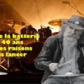 jouer de la batterie après 40 ans